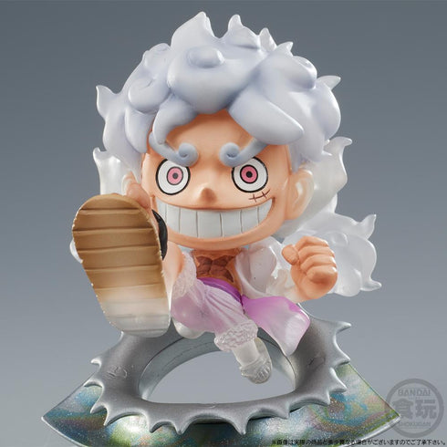 『ワンピース』【食玩】にふぉるめーしょん創 モンキー・D・ルフィ【BOX】